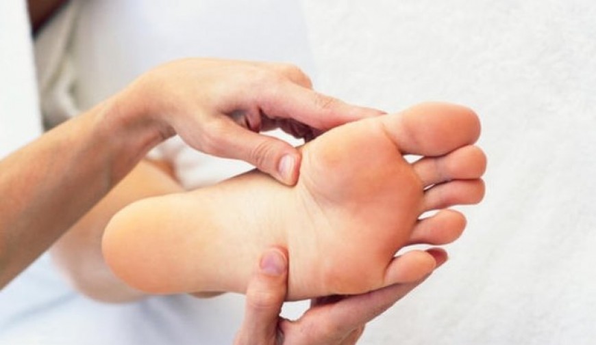 Bệnh viêm cân gan lòng bàn chân (bệnh gai gót chân)