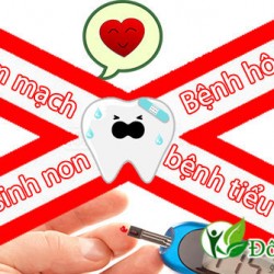 Bệnh nha chu và những ảnh hưởng nguy hiểm đến sức khỏe