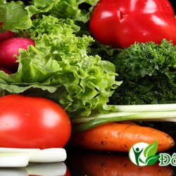 10 thực phẩm chữa viêm chân răng phổ biến