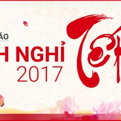 Đông y Thanh Tuấn thông báo lịch nghỉ Tết dương lịch và Âm Lịch 2017