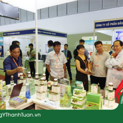 Ngày thứ 3 - Triển lãm quốc tế y tế Việt Nam thường niên lần thứ 14 với những thành công ngoài sức tưởng tượng
