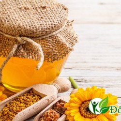 Phương pháp điều trị bệnh đau dạ dày bằng nghệ và mật ong