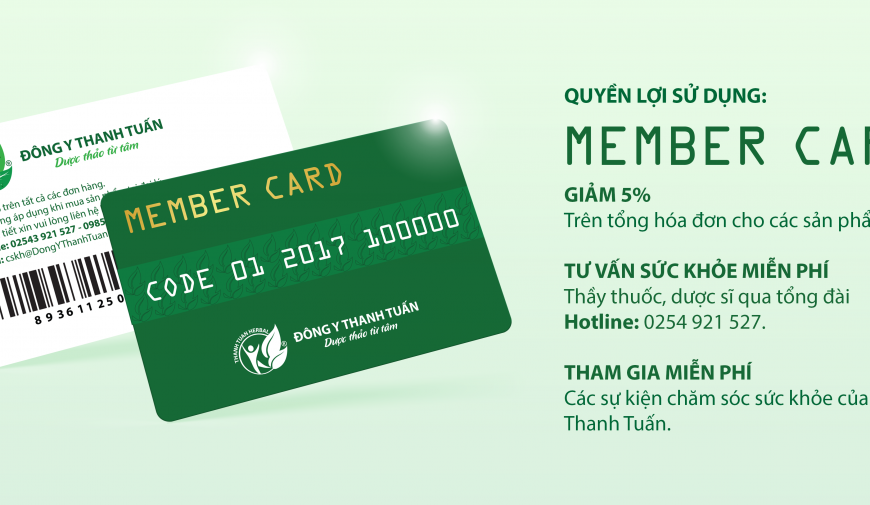 Member Card