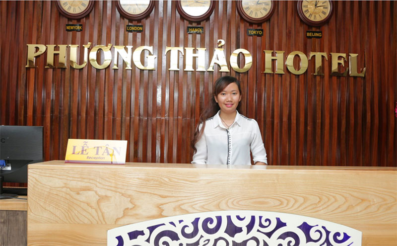 Khách sạn Phương Thảo
