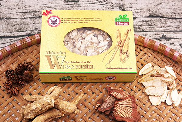 THANH TỴ LINH THANH TUẤN sâm viên wiscosin hoa kỳ