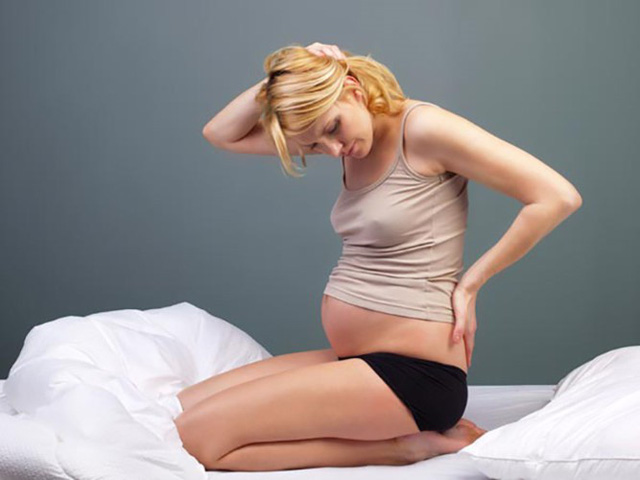 Vì sao phụ nữ mất ngủ khi mang thai? - Ảnh 1.
