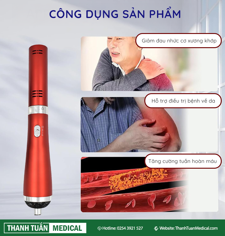 Công dụng sản phẩm