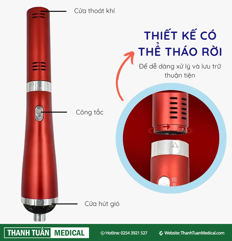 Thế kế có thể tháo rời