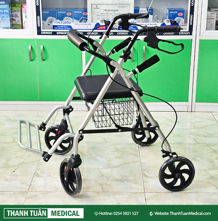 Phanh tay ở cả hai bên giúp kiểm soát tốc độ tối ưu - Hình 1