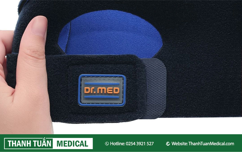 Khả năng giữ nhiệt và độ đàn hồi tuyệt vời nhờ chất liệu vải neoprene