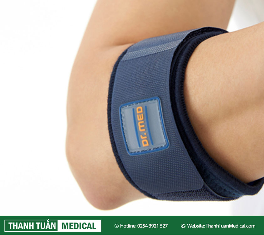 Tương thích với chứng viêm khuỷu tay do chơi tennis và chơi golf