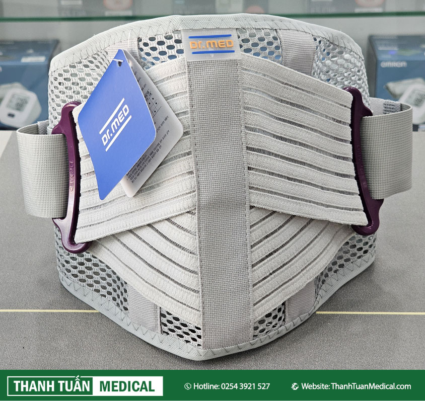 Thiết kế mỏng nhẹ, dễ mặc dưới quần áo