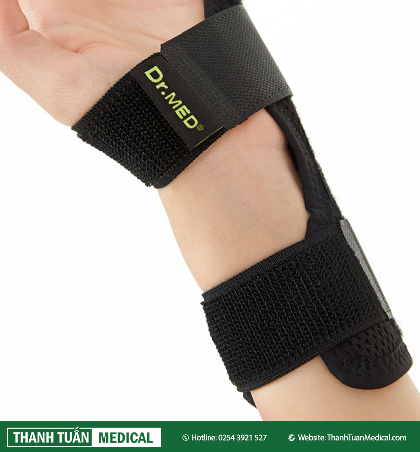 Điều chỉnh độ nén bằng dây đeo Velcro