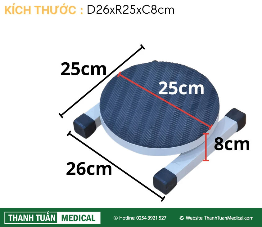 Kích thước sản phẩm