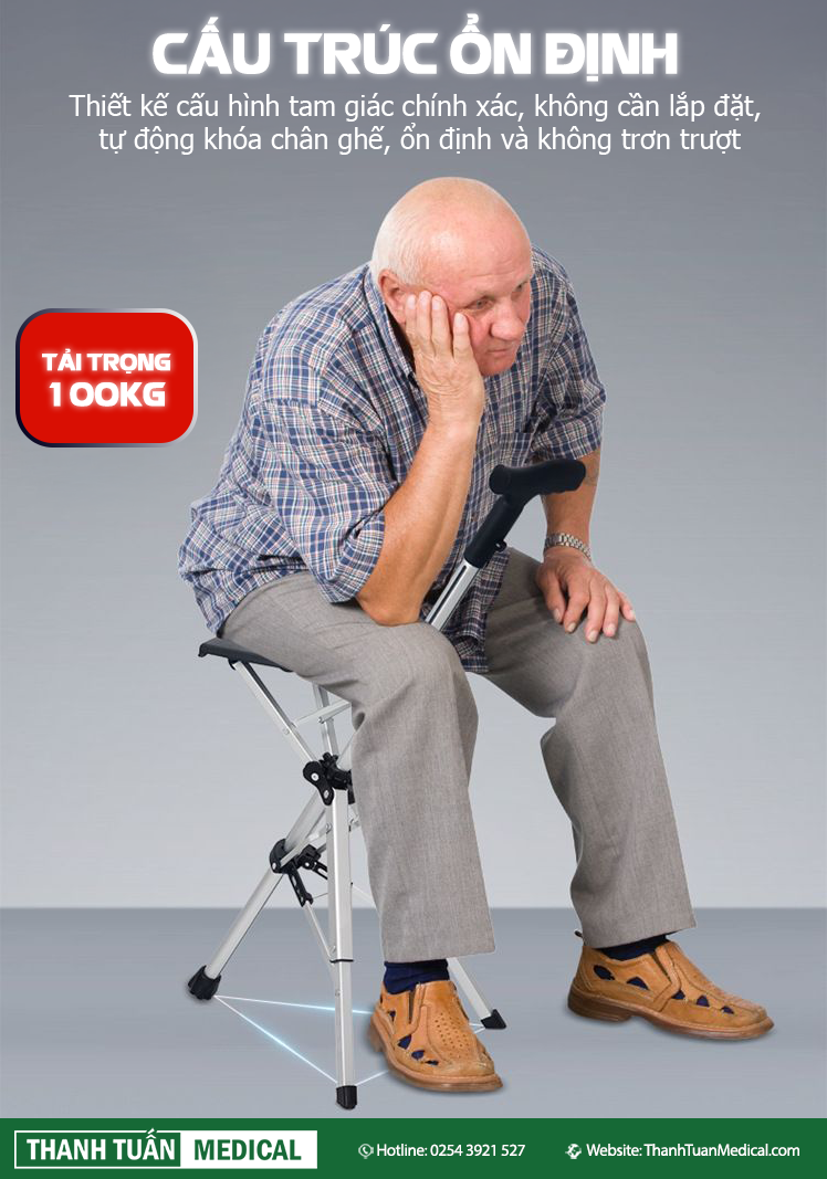 Cấu trúc hình tam giác ổn định chịu tải đến 100kg Cấu trúc hình tam giác ổn định chịu tải đến 100kg