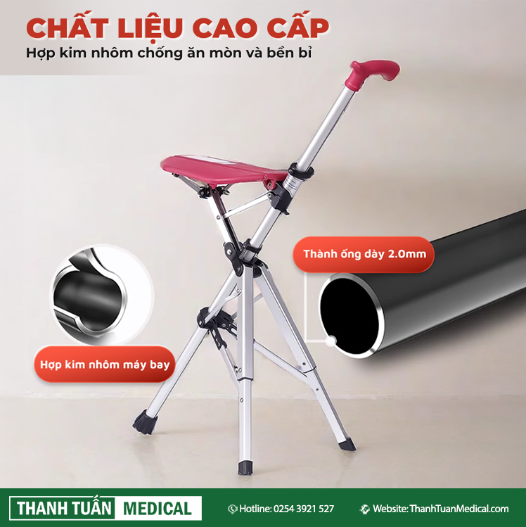 Chất liệu cao cấp