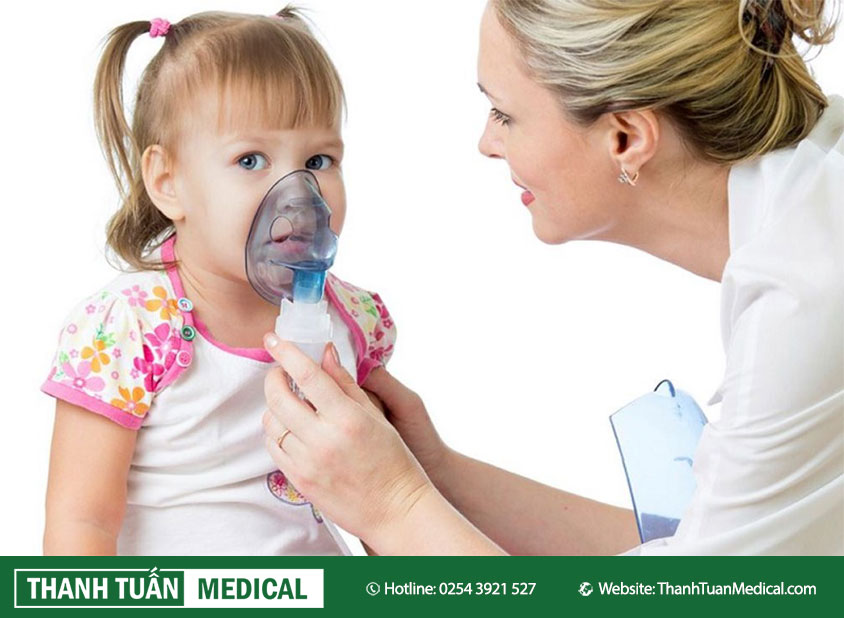 Máy xông mũi họng là thiết bị hỗ trợ cho những người bị các bệnh về mũi, hô hấp