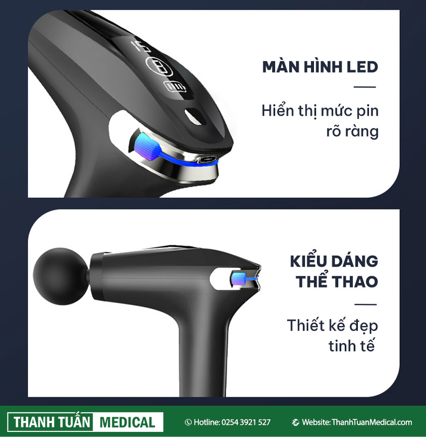 Hiển thị tốc độ và chỉ báo pin để điều khiển chính xác