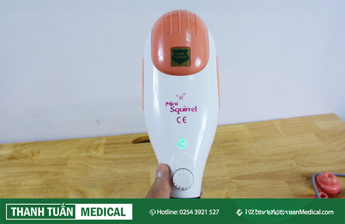 Thiết kế nhỏ gọn Thiết kế nhỏ gọn