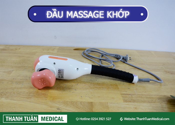 Đầu massage khớp Đầu massage khớp