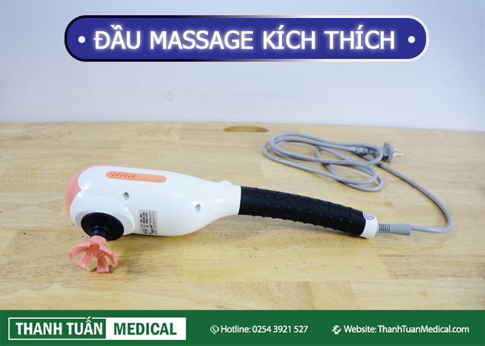 Đầu massage kích thích Đầu massage kích thích