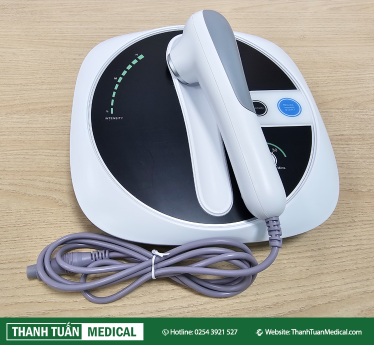 Máy siêu âm trị liệu giảm đau Aukewel AK-CS-02 - Hình 2 Máy siêu âm trị liệu giảm đau Aukewel AK-CS-02 - Hình 2