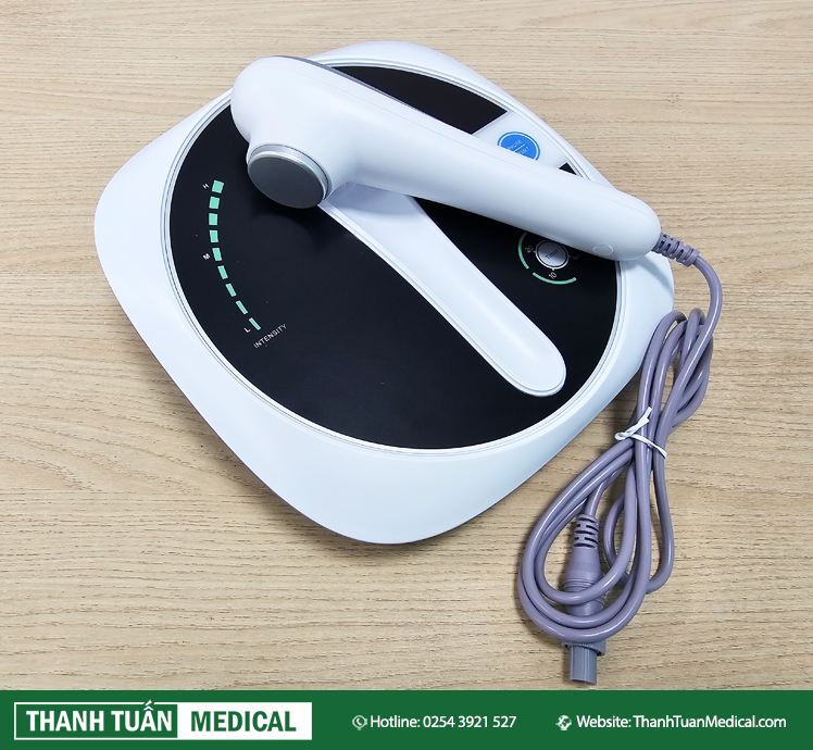 Máy siêu âm trị liệu giảm đau Aukewel AK-CS-02 - Hình 4 Máy siêu âm trị liệu giảm đau Aukewel AK-CS-02 - Hình 4