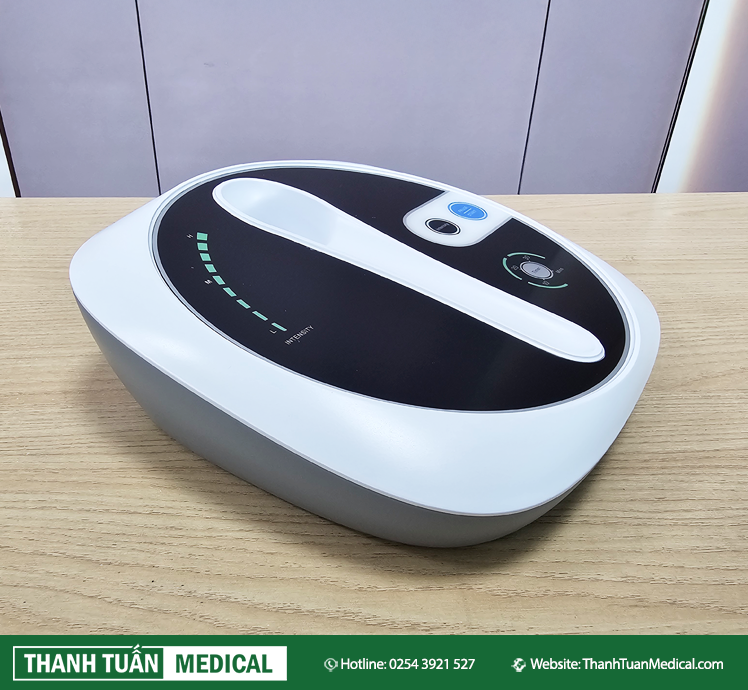 Máy siêu âm trị liệu giảm đau Aukewel AK-CS-02 - Hình 5 Máy siêu âm trị liệu giảm đau Aukewel AK-CS-02 - Hình 5