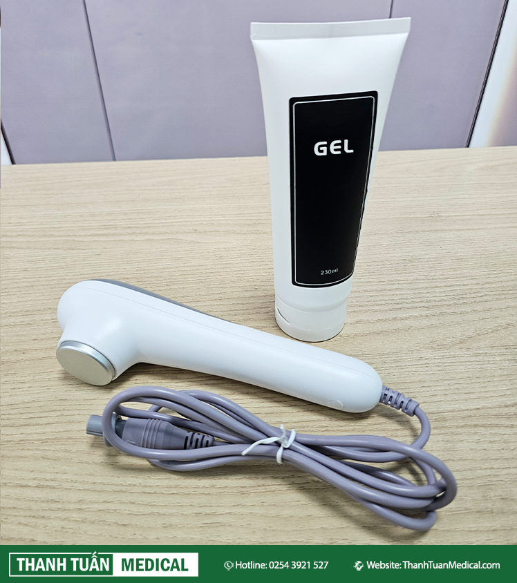 Máy siêu âm trị liệu giảm đau Aukewel AK-CS-02 - Hình 6 Máy siêu âm trị liệu giảm đau Aukewel AK-CS-02 - Hình 6
