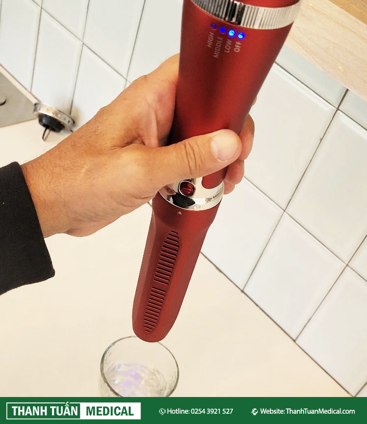 Sóng ánh sáng Terahertz hoạt động với ánh sáng xanh với tần số dao động từ 0,1THz đến 10THz Sóng ánh sáng Terahertz hoạt động với ánh sáng xanh với tần số dao động từ 0,1THz đến 10THz