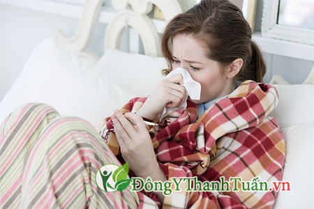 Phân biệt viêm mũi và cảm cúm