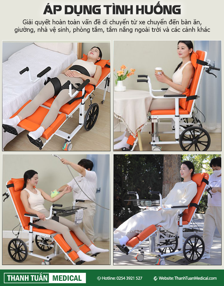 Dễ dàng thích ứng với các nhu cầu khác nhau Dễ dàng thích ứng với các nhu cầu khác nhau