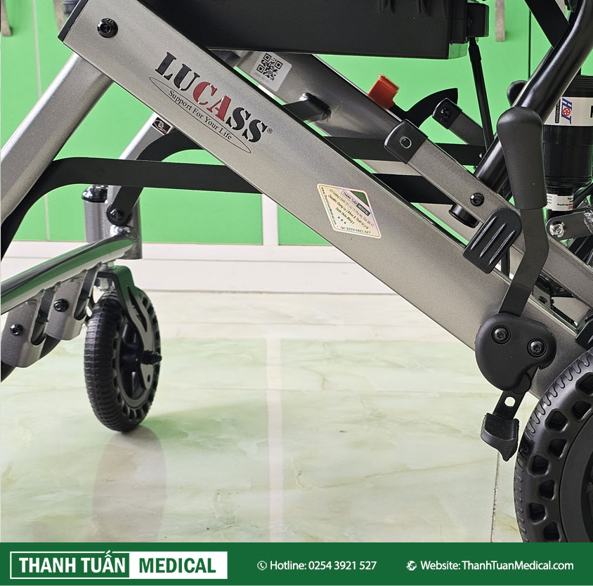 Chất liệu hợp kim nhôm bền đẹp