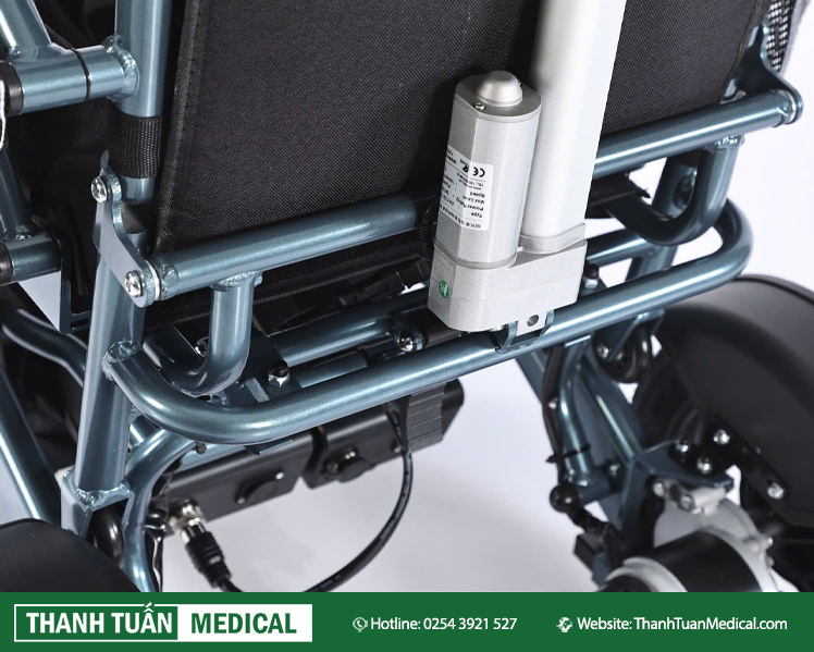 Cơ chế tựa lưng ngả ra sau Cơ chế tựa lưng ngả ra sau