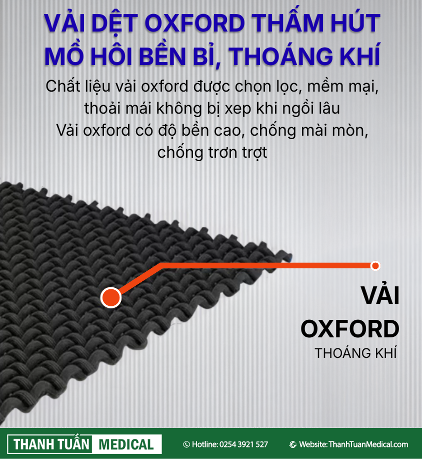 Vải Oxford chống thấm nước Vải Oxford chống thấm nước
