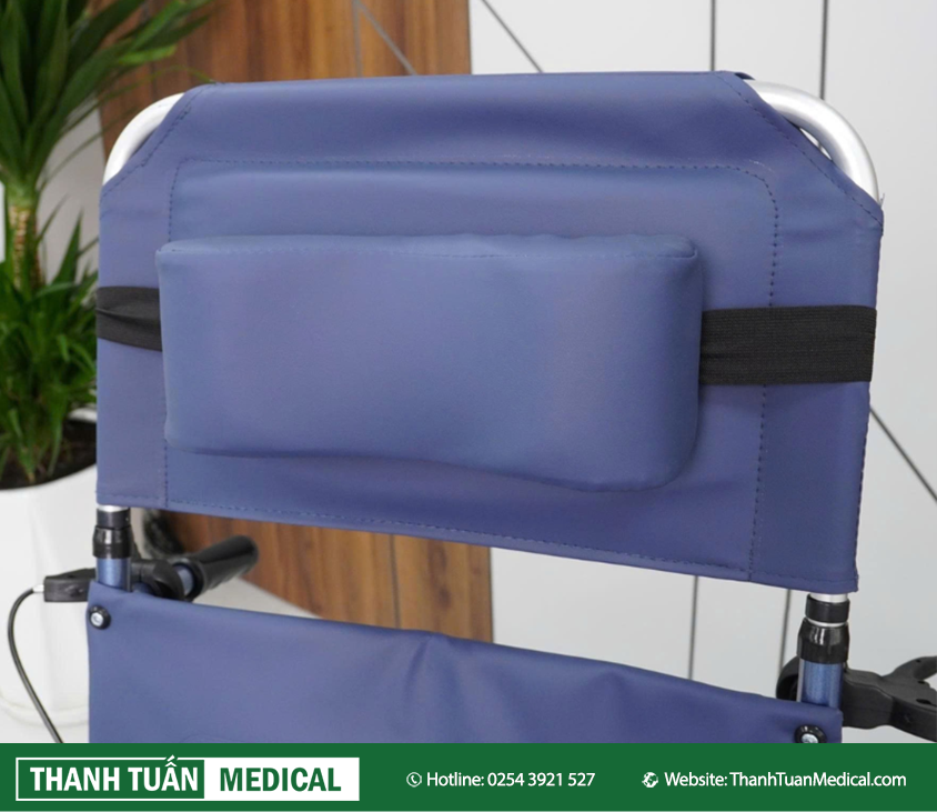 Tựa đầu có thể tháo rời