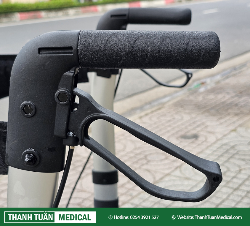 Hệ thống phanh đảm bảo an toàn và khả năng kiểm soát Hệ thống phanh đảm bảo an toàn và khả năng kiểm soát