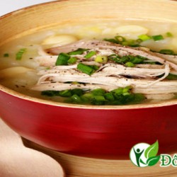 2 Món cháo hỗ trợ chữa bệnh đau dạ dày hiệu quả