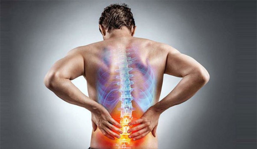 5 nguyên nhân gây lưng đau