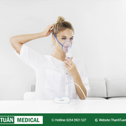 Bác sĩ hướng dẫn cách xông mũi, họng tại nhà