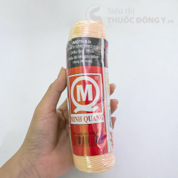 Băng Thun Y Tế 4 Móc Minh Quang – Giúp Băng Ép Cầm Máu & Cố Định Trong Chấn Thương Cơ, Xương, Khớp