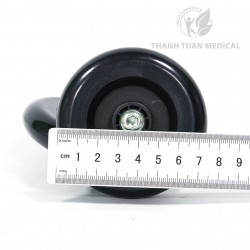 Bánh Xe Khung Tập Đi Đường Kính 7,3cm (1 Chiếc) - Phụ Kiện Khung Tập Đi Lucass W47