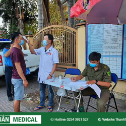 Bật mí cách đo nhiệt độ bằng nhiệt kế hồng ngoại hiệu quả bạn cần biết