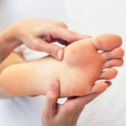 Bệnh viêm cân gan lòng bàn chân (bệnh gai gót chân)