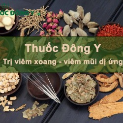 Bệnh Viêm mũi, viêm xoang mua thuốc ở đâu uy tín tại Bà Rịa Vũng Tàu?