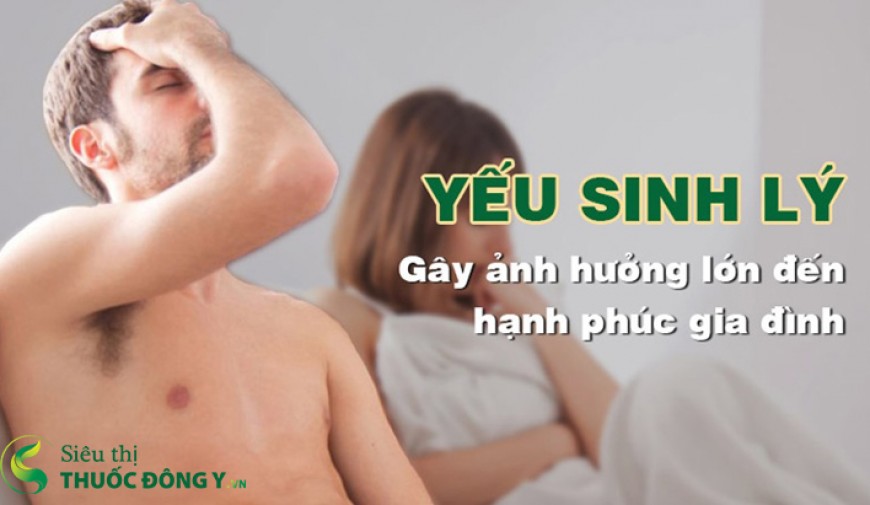 Bệnh yếu sinh lý, hiếm muộn mua thuốc ở đâu uy tín tại Bà Rịa - Vũng Tàu?