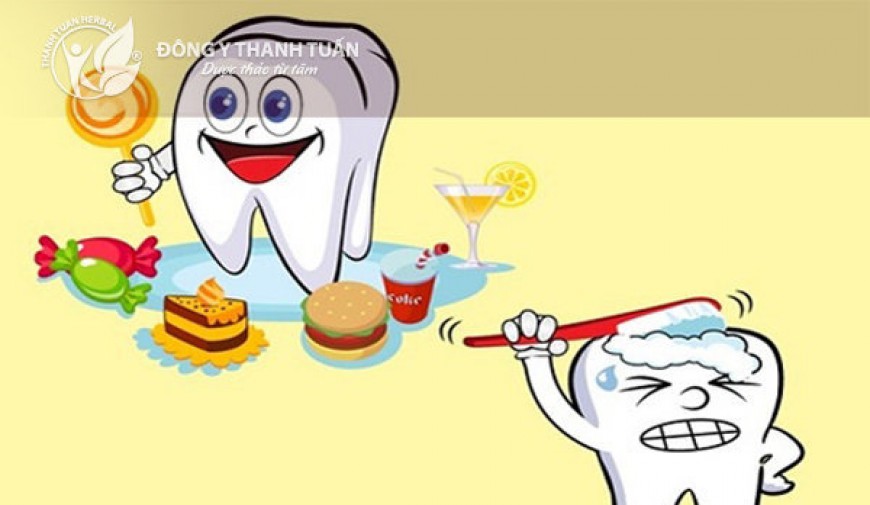 Bị sâu răng có gây hôi miệng không?