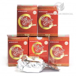 Bộ 6 hộp Trà BT Công Đức (Bổ Thận) - Giúp bổ thận tráng dương, tăng cường sinh lực - Hộp 20 gói