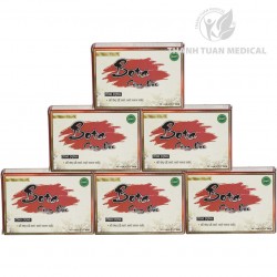 Bộ 6 hộp viên uống Bota Công Đức (Thiên Vương Bổ Tâm ) - Hỗ trợ dễ ngủ, ngủ ngon giấc - Hộp 30 viên