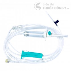 Bộ Dây Truyền Dịch Kèm 01 Kim Cánh Bướm 22G